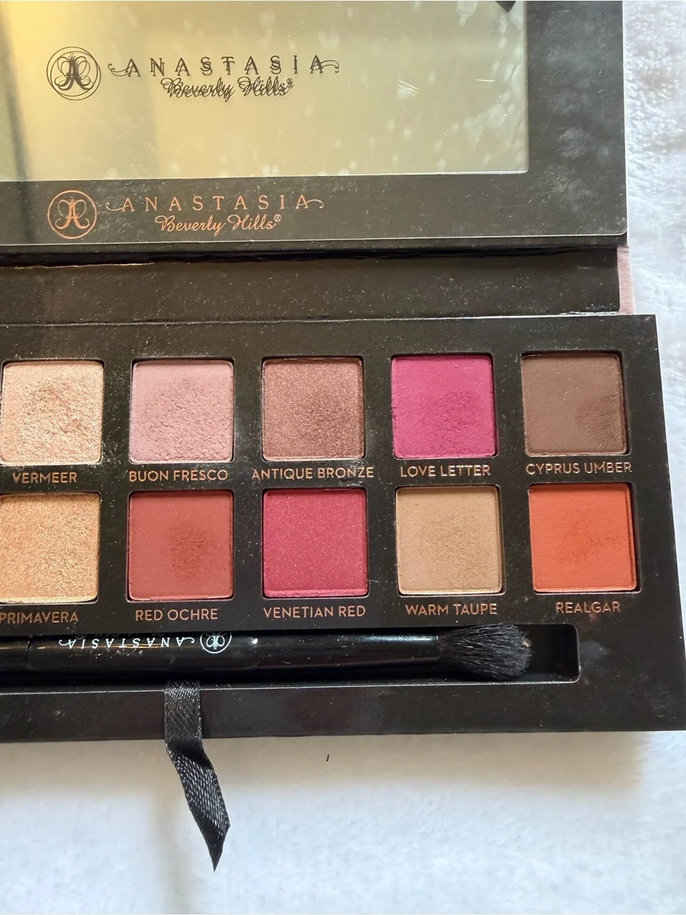 Anastasia of Beverly Hills Modern Renaissance palette